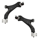 2013 Gmc Terrain Control Arm Kit 1