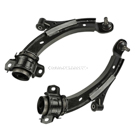 2012 Ford Mustang Control Arm Kit 1