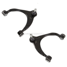 BuyAutoParts Chevrolet Control Arm Kit 93-82839K1