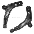 2000 Daewoo Lanos Control Arm Kit 1
