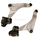 2016 Land Rover Range Rover Evoque Control Arm Kit 1