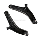 2012 Kia Soul Control Arm Kit 1