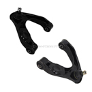 2000 Nissan Frontier Control Arm Kit 1