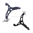 2012 Dodge Durango Control Arm Kit 1