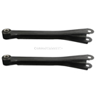 2007 Hyundai Tucson Control Arm Kit 1