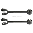 BuyAutoParts 2019 Ford Expedition Control Arm Kit 93-82917K1