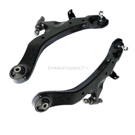 2003 Hyundai Tiburon Control Arm Kit 1