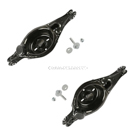 BuyAutoParts 2006 Mazda 6 Control Arm Kit 93-82927K1