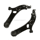 2015 Kia Cadenza Control Arm Kit 1