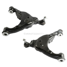 2017 Toyota Tacoma Control Arm Kit 1