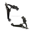 BuyAutoParts  Chevrolet Silverado2500HD Control Arm Kit 93-82943K1