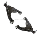 BuyAutoParts Toyota Control Arm Kit 93-82961K1