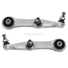 2017 Mercedes Benz S600 Control Arm Kit 1
