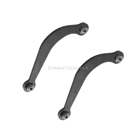 BuyAutoParts  Toyota Matrix Control Arm Kit 93-82971K1