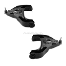 2007 Dodge Ram Trucks Control Arm Kit 1