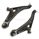 2017 Mitsubishi Mirage Control Arm Kit 1