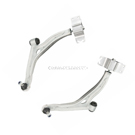 2017 Mercedes Benz B250e Control Arm Kit 1