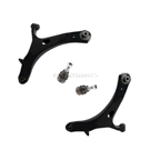 2008 Subaru Impreza Control Arm Kit 1