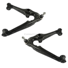 2015 Gmc Yukon Control Arm Kit 1