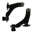 2015 Chevrolet Spark Control Arm Kit 1