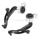 2012 Ford Flex Control Arm Kit 1