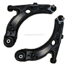 2000 Volkswagen Golf Control Arm Kit 1