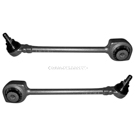 2017 Mercedes Benz E400 Control Arm Kit 1