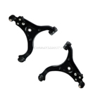 2007 Hyundai Entourage Control Arm Kit 1