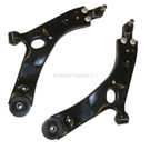 2012 Hyundai Tucson Control Arm Kit 1