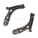 2012 Volkswagen Jetta Control Arm Kit 1