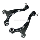 BuyAutoParts 2013 Kia Sorento Control Arm Kit 93-83059K1