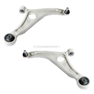 BuyAutoParts  Hyundai Sonata Control Arm Kit 93-83060K1