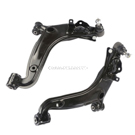1991 Mazda Miata Control Arm Kit 1