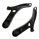 2014 Kia Forte Control Arm Kit 1