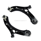 2015 Hyundai Sonata Control Arm Kit 1