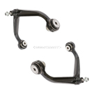 2012 Gmc Sierra 2500 HD Control Arm Kit 1