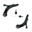 2014 Subaru Outback Control Arm Kit 1