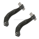 2011 Ford Edge Control Arm Kit 1