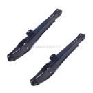 2011 Mitsubishi Lancer Control Arm Kit 1