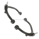 BuyAutoParts  Ford FSeriesTrucks Control Arm Kit 93-83109K1