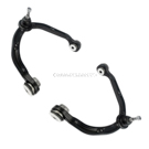 2000 Gmc Sierra 2500 Control Arm Kit 1