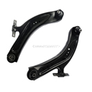 BuyAutoParts Nissan Control Arm Kit 93-83148K1