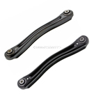 2011 Mercedes Benz ML350 Control Arm Kit 1