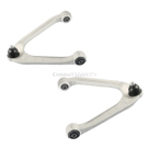 2013 Infiniti FX37 Control Arm Kit 1