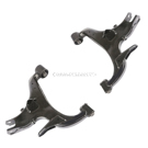 2012 Land Rover Range Rover Sport Control Arm Kit 1