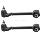 2004 Acura TSX Control Arm Kit 1