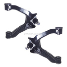 2003 Mitsubishi Montero Control Arm Kit 1