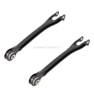 2011 Mercedes Benz E350 Control Arm Kit 1