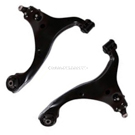 2011 Kia Forte Control Arm Kit 1