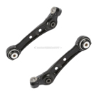 2012 Bmw 528i xDrive Control Arm Kit 1